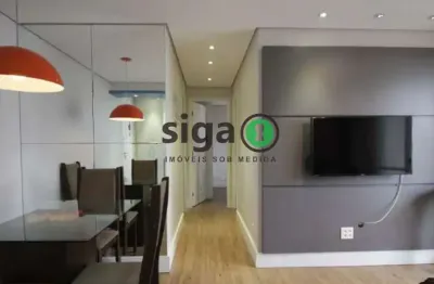 Apartamento com 2 quartos à venda na Rua João Simões de Souza, 430, Vila Andrade, São Paulo