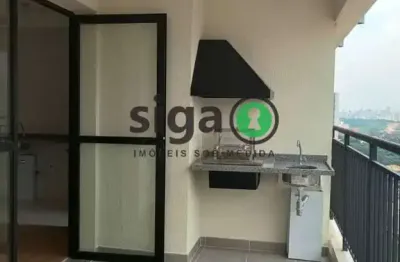 Apartamento 63 m² | 2 dorms (1 suíte) | 1 vaga, more a poucos passos do metrô