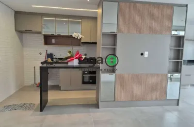 Apto para locação em pinheiros, com 2 quartos, sendo 1 suíte, 1 vaga semi mobiliado