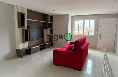 Casa com 3 quartos à venda na Rua Luís Araújo Faria, 44, Jardim Monte Kemel, São Paulo