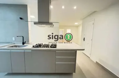 Apartamento 110m² com 3 dormitórios reformados, espaço e conforto no melhor ponto de pinheiros