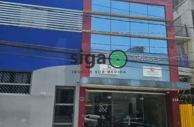 Prédio comercial 225 m² para locação - próximo ao metrô tatuapé