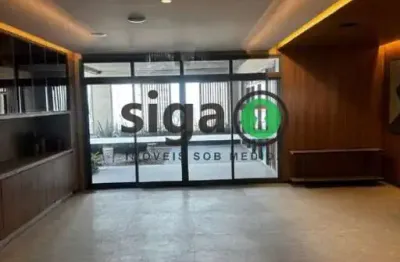 Apartamento 180m² com 3 dormitorios sendo suites em alto de pinheiros