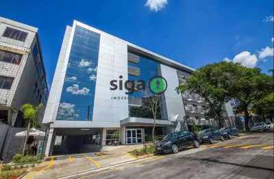 Sala Comercial 38,28 m² | CGH Aeroporto Offices ? Seu escritório à 200m do embarque de Congonhas
