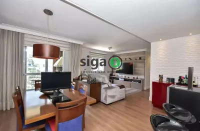 Apartamento com 2 quartos à venda na Rua José da Silva Ribeiro, 415, Morumbi, São Paulo