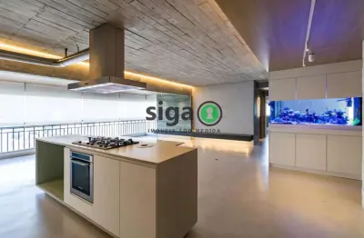 Apartamento com 2 quartos à venda na Rua Deputado João Sussumu Hirata, 650, Vila Andrade, São Paulo