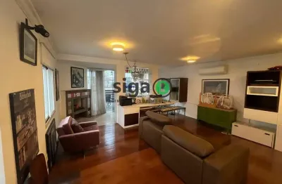 Cobertura com 4 quartos à venda na Rua Pascal, 437, Campo Belo, São Paulo