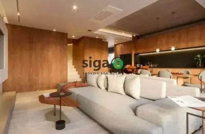 Apto com 135m², com 2 suites, 2 vagas, em cerqueira cesar para locação sem mobilia