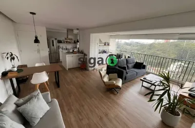Apartamento á venda no panamby, condominio ohana próximo a sussumu hirata! prédio novo!!!