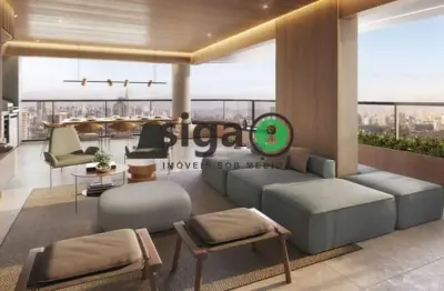 Apto à venda com 125m², no butantã com 3 suites, 2 vagas, no contrapiso a ser entregue abril 2026