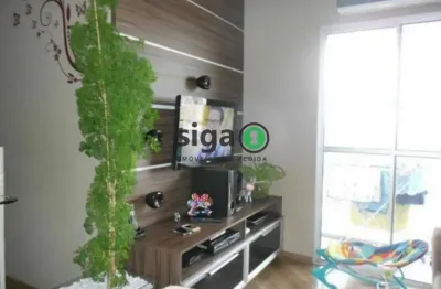 Apartamento a venda 50 m² 2 dormitórios, 1 vaga - campo limpo - sp
