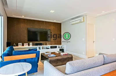 Apartamento com 211m2, 4 quartos e 3 vagas à venda na Vila Andrade