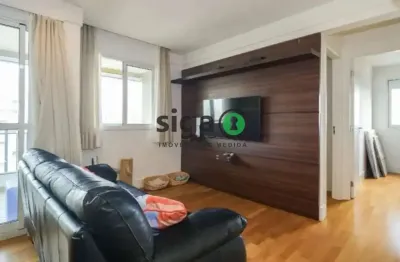 Apartamento de 69m² com 3 dormitórios, 2 vagas e lazer completo no mais flora morumbi