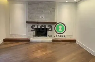 Apartamento para locação - 542m² , 4 quartos, 3 vagas em santo amaro