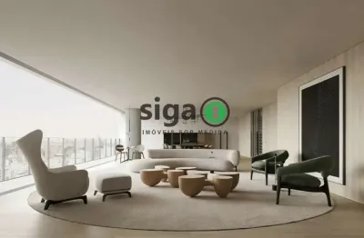 Apartamento com 4 quartos à venda na Rua Padre João Manuel, 359, Jardins, São Paulo