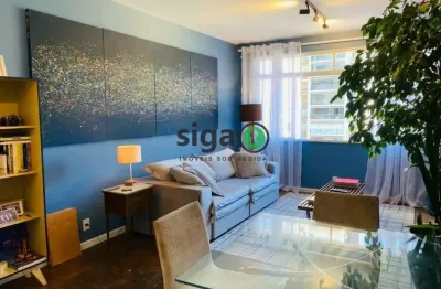 Excelente oportunidade de aquisição na rua iguatemi ? apartamento com 3 dormitórios