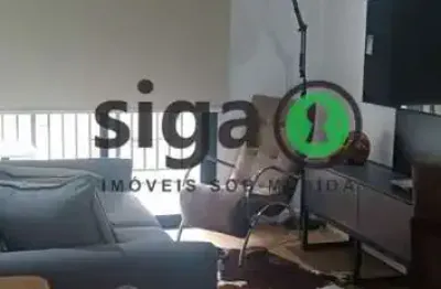 Apartamento com 1 quarto para alugar na Avenida Miruna, 320, Indianópolis, São Paulo