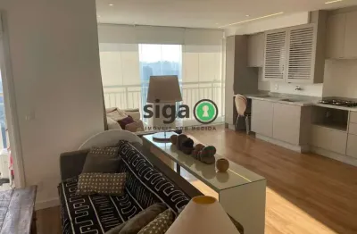 Apartamento a venda 60 m² 2 dormitórios, 1 vaga - alto da boa vista - sp
