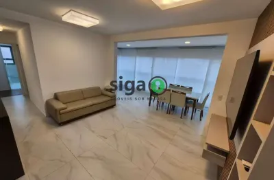 Apartamento com 2 quartos à venda na Avenida Lavandisca, 627, Indianópolis, São Paulo