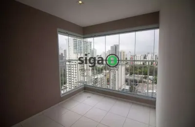 Apartamento a venda 60 m² 2 dormitórios, 1 suíte, 1 vaga - alto da boa vista - sp