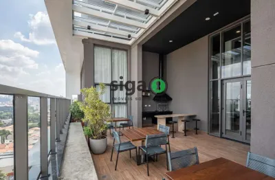 Apartamento a venda com 2 quartos na chácara santo antônio / alto da boa vista