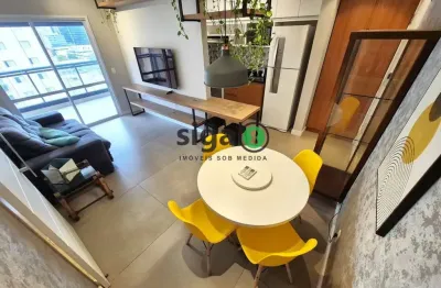 Apartamento de 1 dormitório para locação em chácara santo antônio
