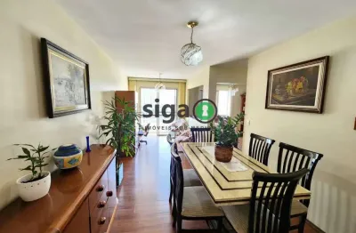 Apartamento com 3 quartos à venda na Rua Serra do Japi, 259, Jardim Anália Franco, São Paulo