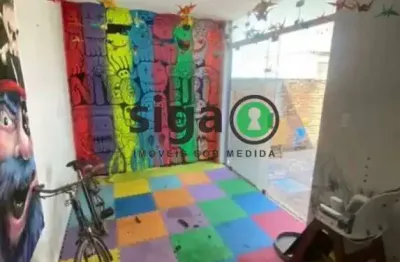 Casa comercial para locação com várias salas e ótima localização no jardim paulista com 160m²