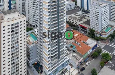 Apartamento para venda no Campo Belo 02 quartos - São Paulo - SP