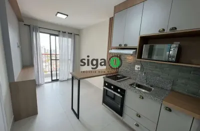 Apartamento com 1 quarto para alugar na Rua Cacilda Becker, 112, Jardim das Acacias, São Paulo