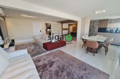 Apartamento a venda com 3 quartos, 2 vagas no condomínio high santa cruz