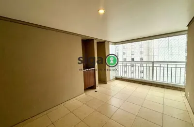 Apartamento para locação com 3 suítes e lazer completo na chácara santo antônio
