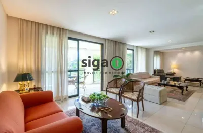 Apartamento á Venda na Vila Suzana- 192m², 3 quartos e 3 vagas