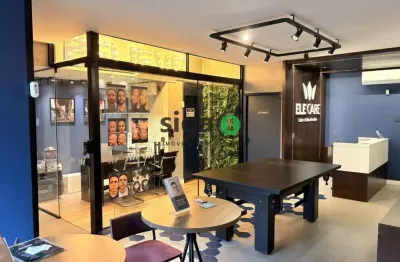 Casa comercial para locação ou venda na vila olímpia com 100m², 4 salas, 2 banheiros. linda!