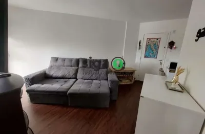 Apartamento a venda 51 m² 2 dormitórios, 2 vagas - parque monte alegre - taboão da serra - sp