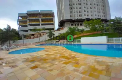 Apartamento a venda 51 m² 2 dormitórios, 2 vagas - Parque Monte Alegre - Taboão da Serra - SP
