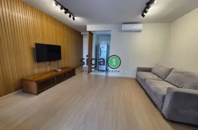 Apartamento com 2 quartos para alugar na Rua Antônio de Macedo Soares, 878, Campo Belo, São Paulo