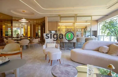 Apartamento com 4 quartos à venda na Rua Carlos Lima Morel, 115, Jardim Guedala, São Paulo