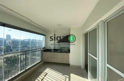 Apartamento com 3 quartos à venda na Rua Anhembi, 170, Jardim Caravelas, São Paulo