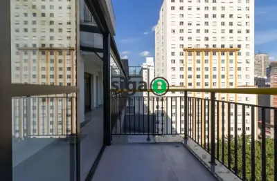 Cobertura com 1 quarto à venda na Rua Santo Amaro, 61, Bela Vista, São Paulo