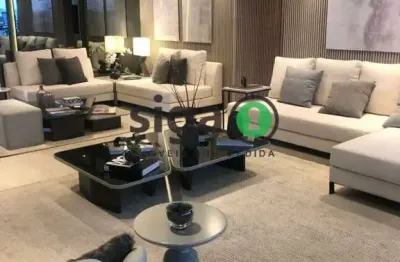 Apartamento com 4 quartos à venda na Rua Miragaia, 201, Butantã, São Paulo