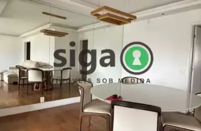 Apartamento á venda no real parque com 3 suítes, lazer completo! andar alto sol da manhã!