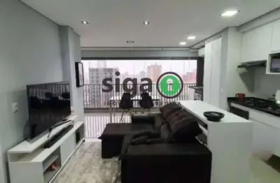 Apto para locação mobiliado, com 50m², 1 suite, q vaga na vila mariana