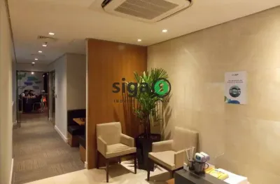 Sala comercial com 50 salas para alugar na Rua Gomes de Carvalho, 1306, Vila Olímpia, São Paulo