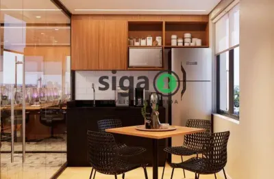 Sala comercial para alugar na Rua Álvaro Rodrigues, 182, Vila Cordeiro, São Paulo