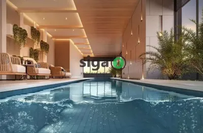 Apartamento com 4 quartos à venda na Rua Michigan, 1020, Brooklin, São Paulo