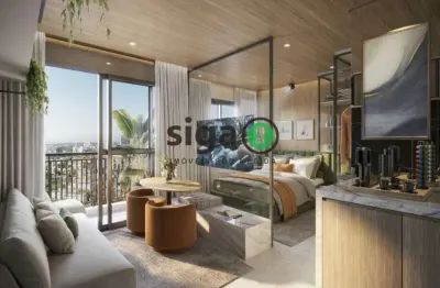 Apartamento com 1 quarto à venda na Rua Doutor Clóvis de Oliveira, 275, Vila Progredior, São Paulo