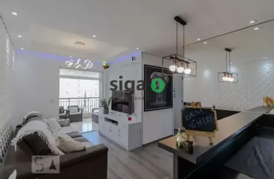 Apartamento com 3 quartos à venda na Rua Francisco Pessoa, 575, Vila Andrade, São Paulo