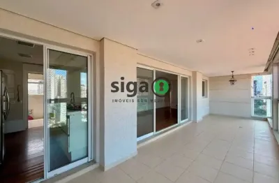 Cobertura com 3 quartos à venda na Rua Antônio Pacheco Valente, 60, Brooklin, São Paulo