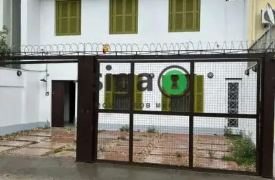 Casa assobradada comercial para locação com 252m², com espaço para várias salas em pinheiros